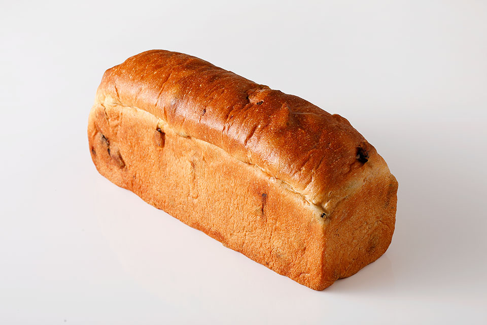 シリアルレーズンブレッド