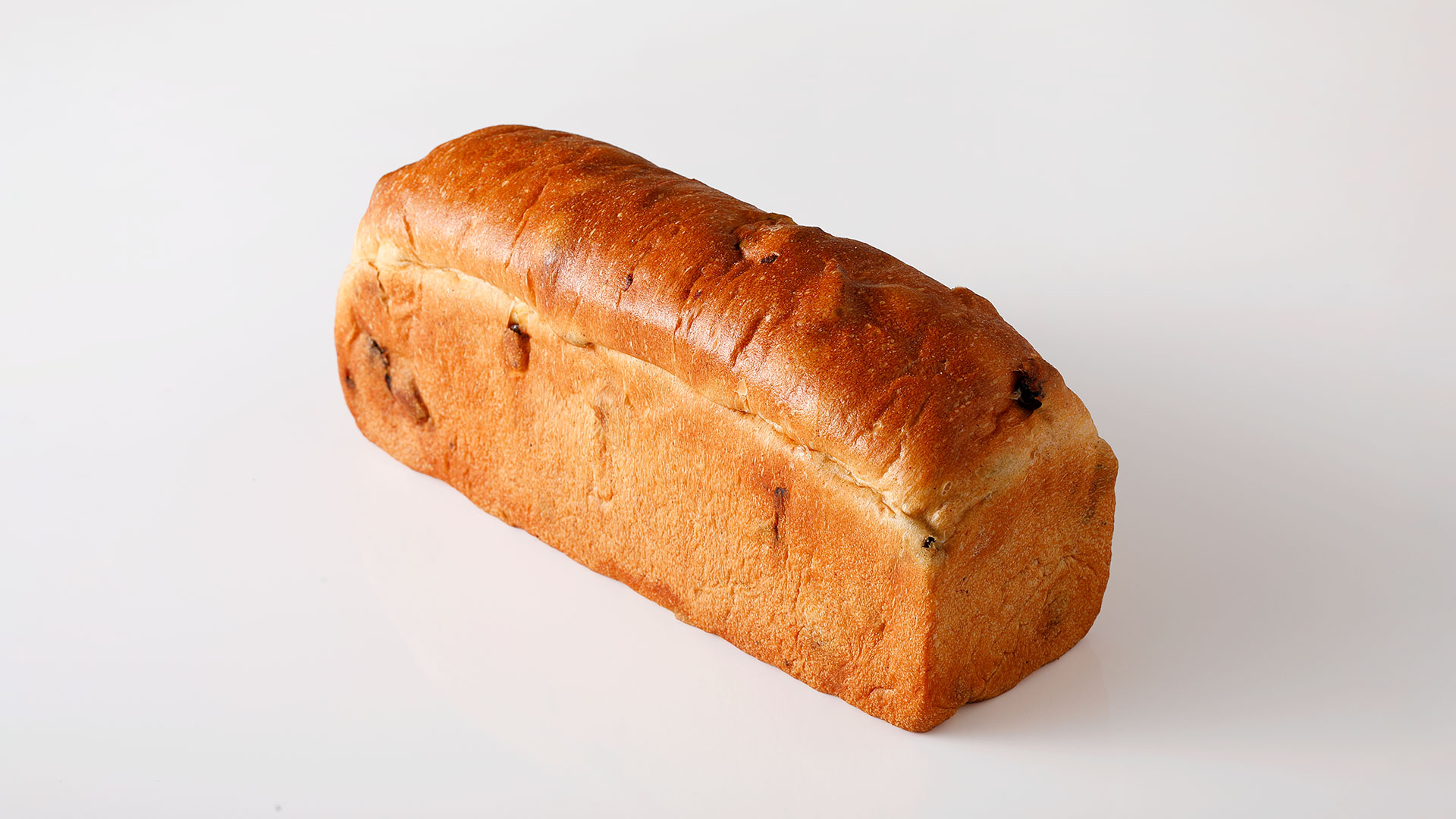 シリアルレーズンブレッド