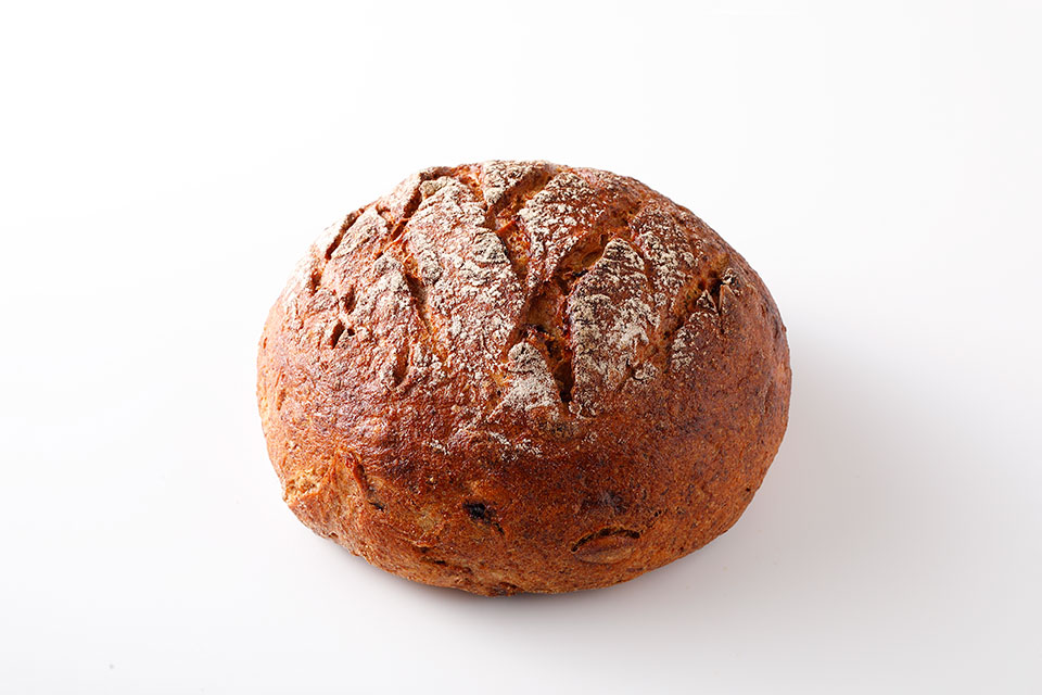 ライ麦ブレッド（ハーフ）