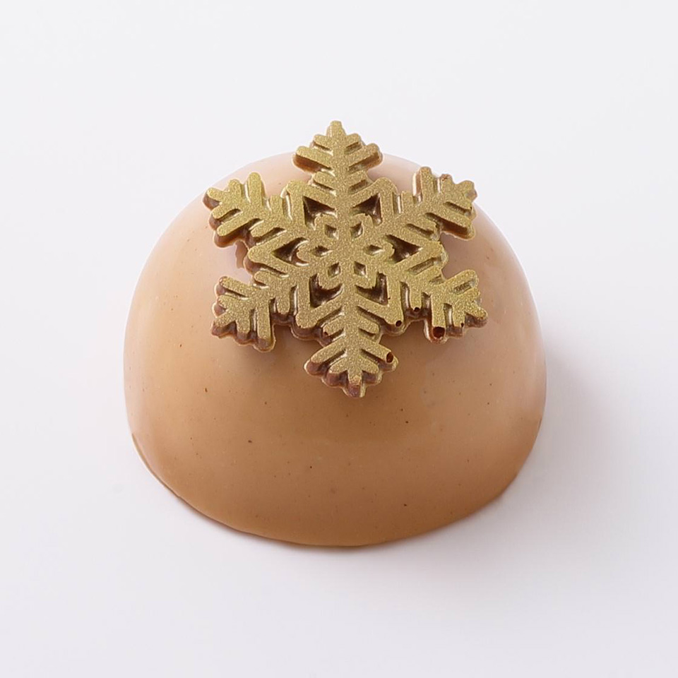 フロコン アンフィニマン プラリネ ノワゼット