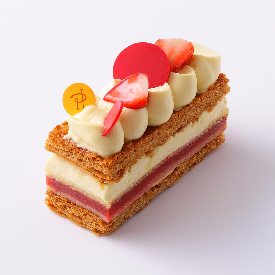 ミルフィユ セレスト