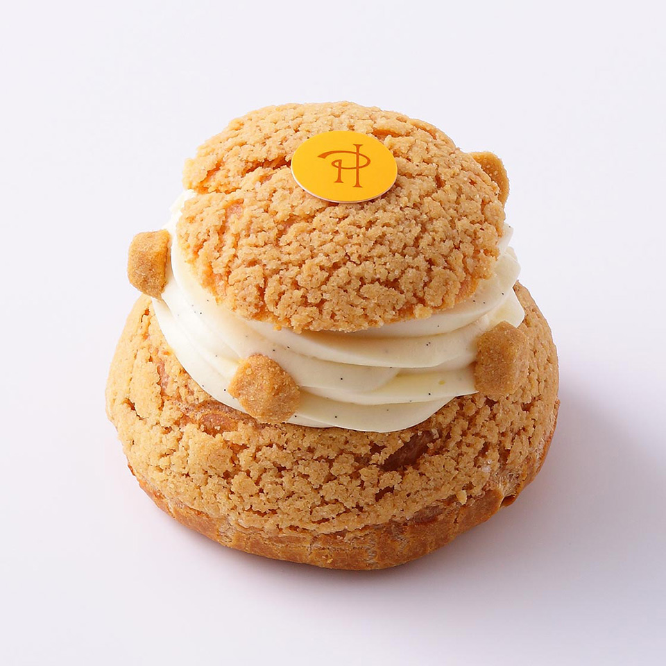 シュー アンフィニマン ヴァニーユ