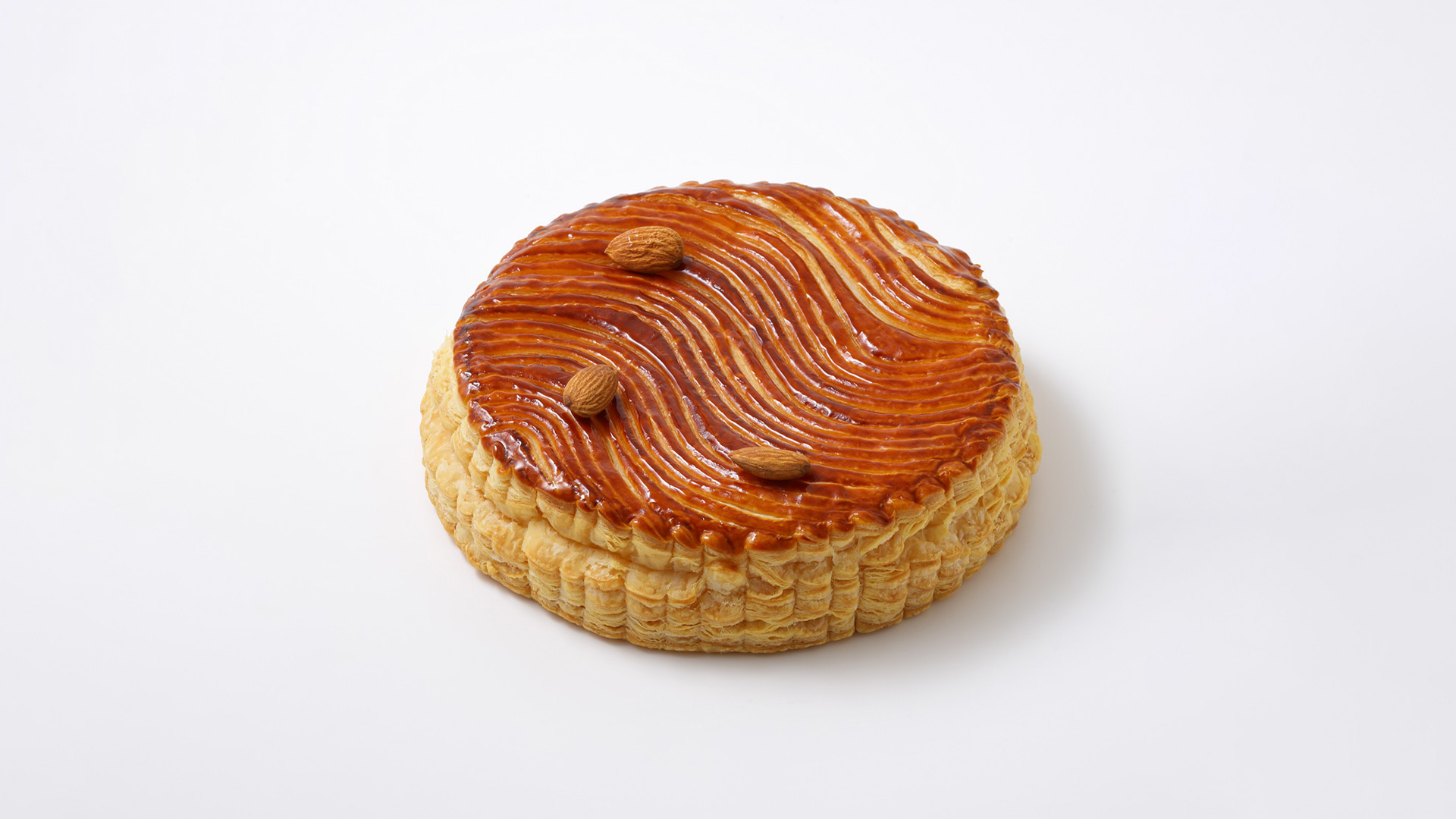 ガレット・デ・ロワ