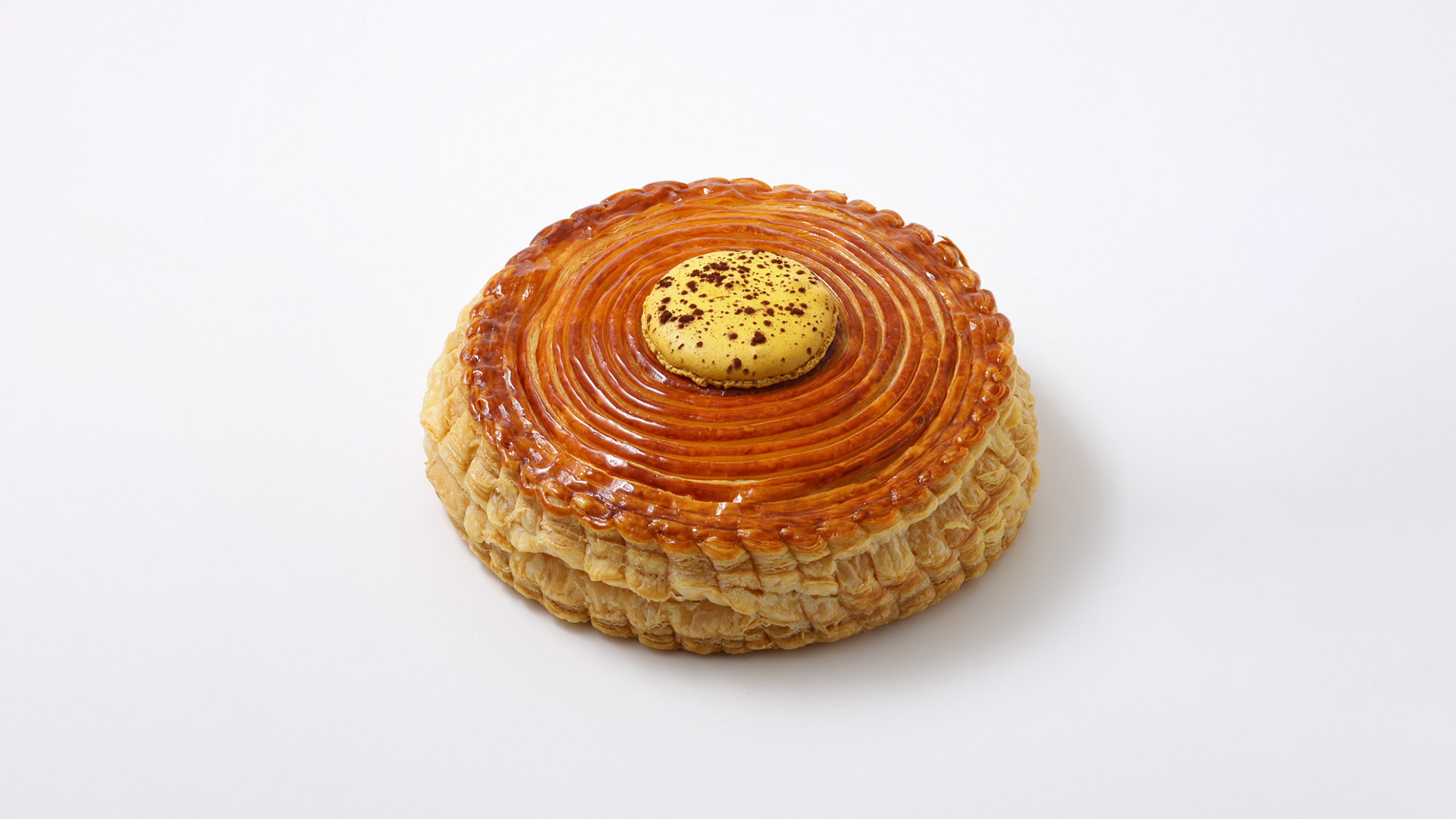 ガレット・デ・ロワ