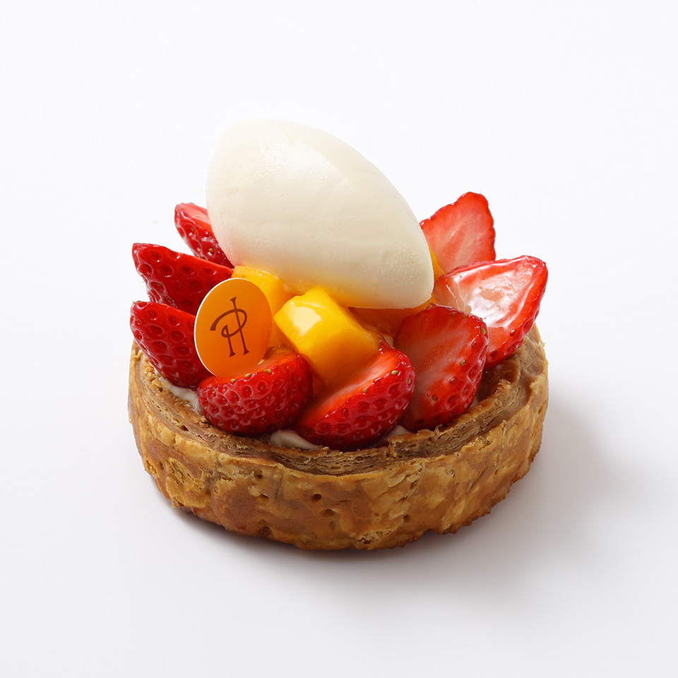 タルト ミラフローレス