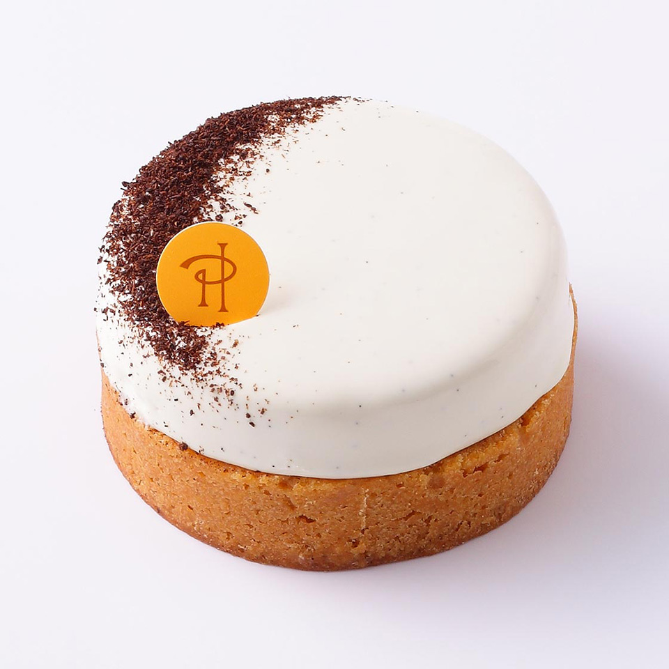 タルト アンフィニマン ヴァニーユ