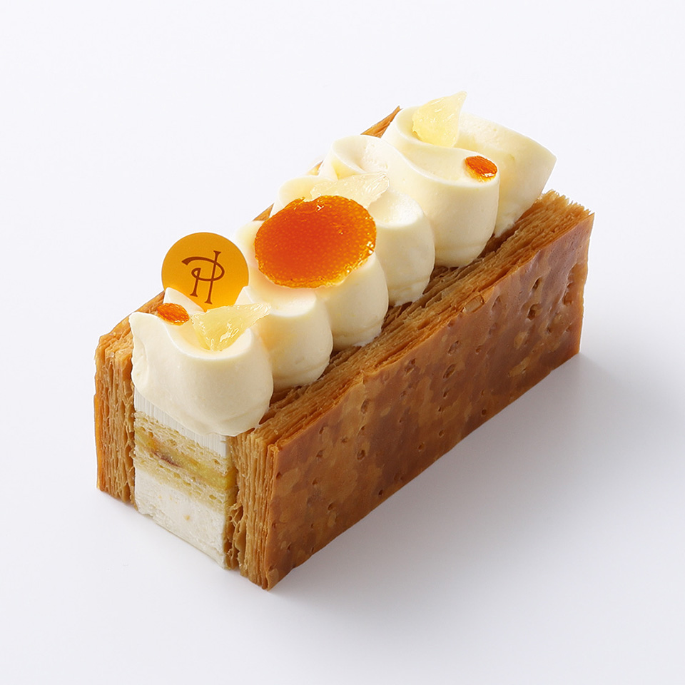 ミルフィユ ジャルダン ド ラトラス