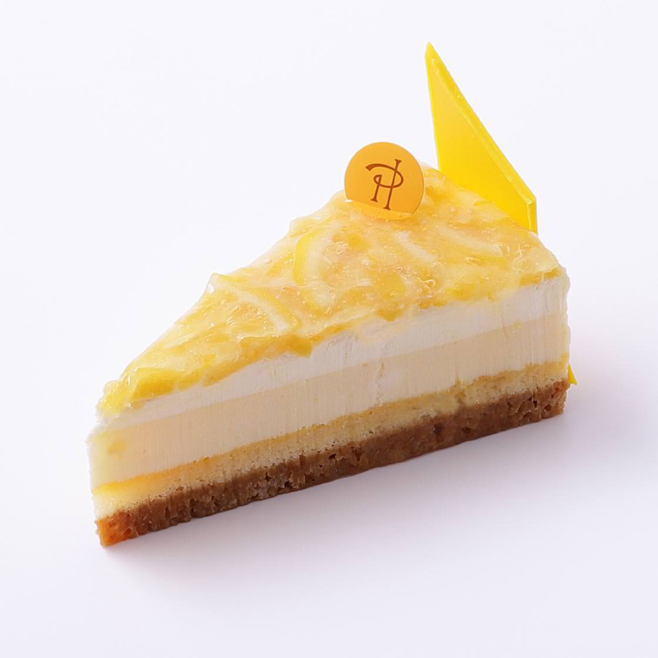 チーズケーキ アンフィニマン シトロン