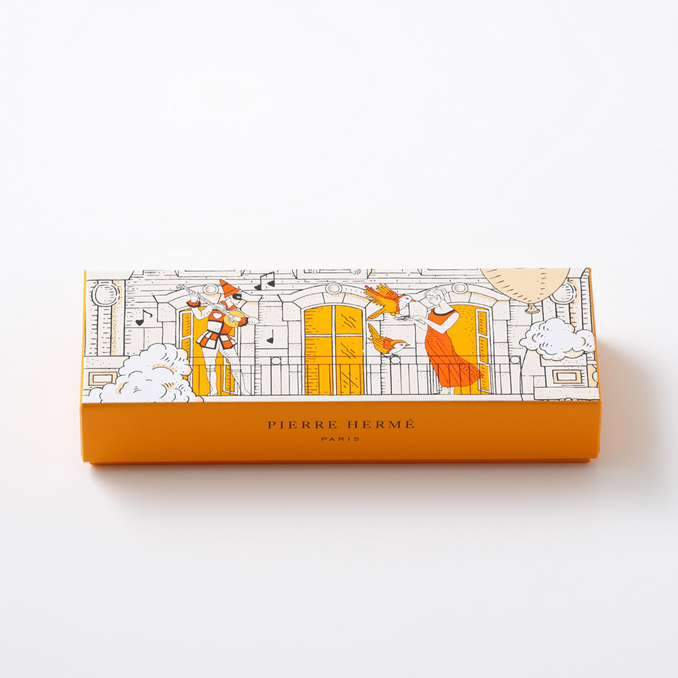 ショコラ プラリネ