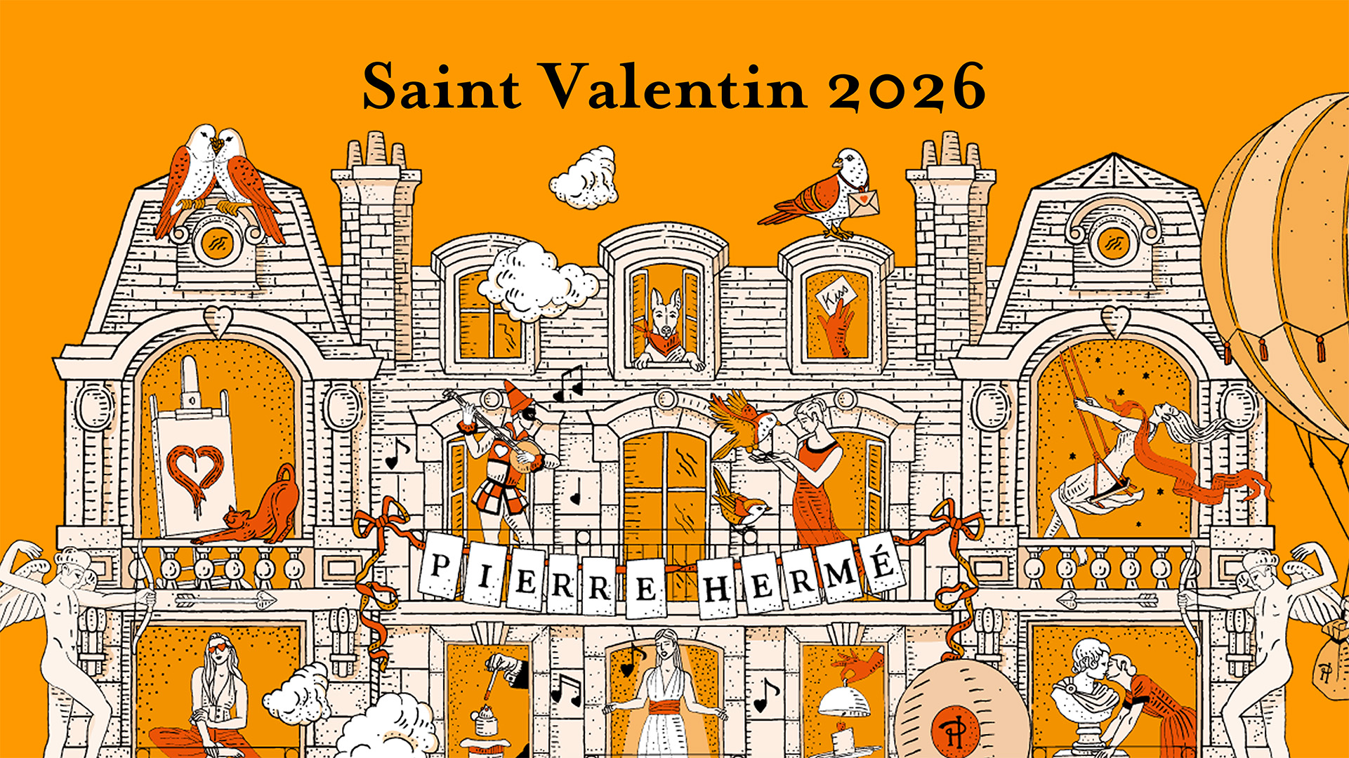 Saint Valentin 2026