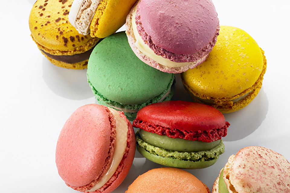 MACARONS