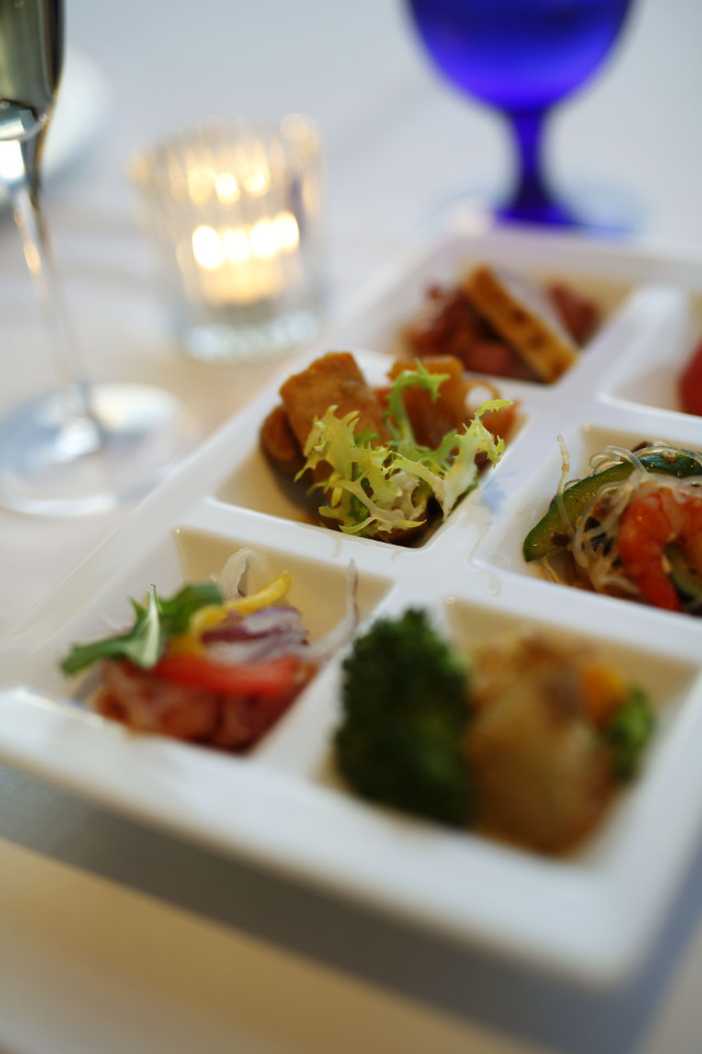 ビュッフェレストラン「TOWER BUFFET」