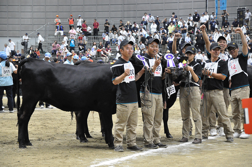 肉質日本一！「鳥取和牛フェア」