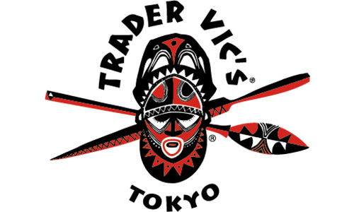 トレーダーヴィックス 東京のロゴ画像