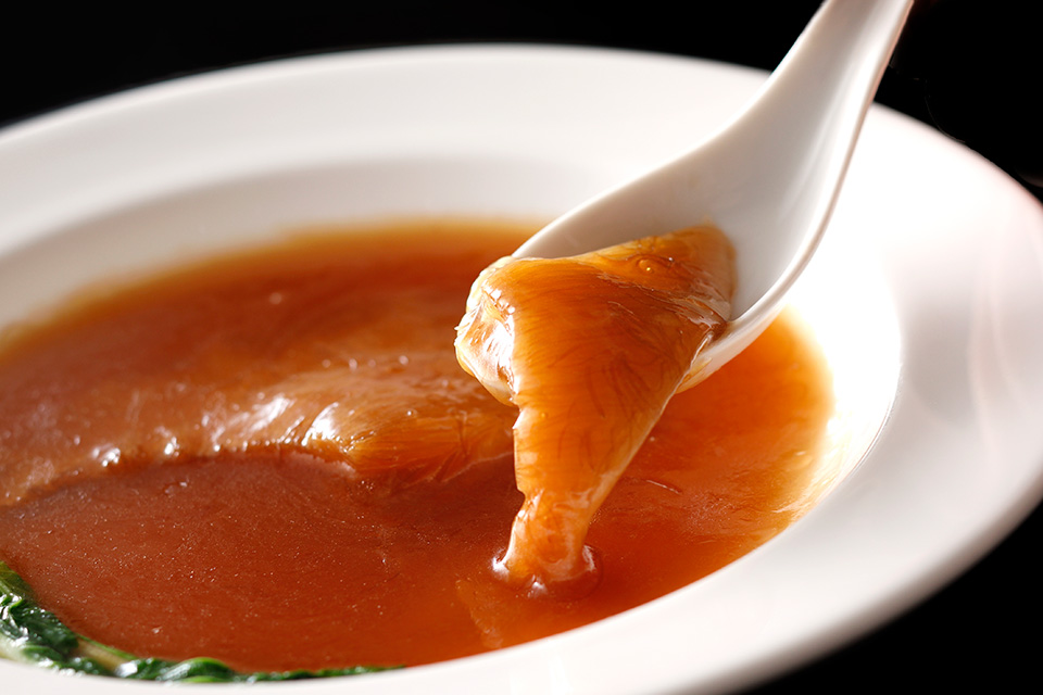 ふかひれも北京ダックも愉しめる 匠コース