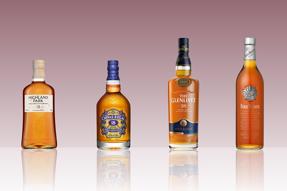 Seasonal Whiskies | Recommend | Hotel New Otani Tokyo