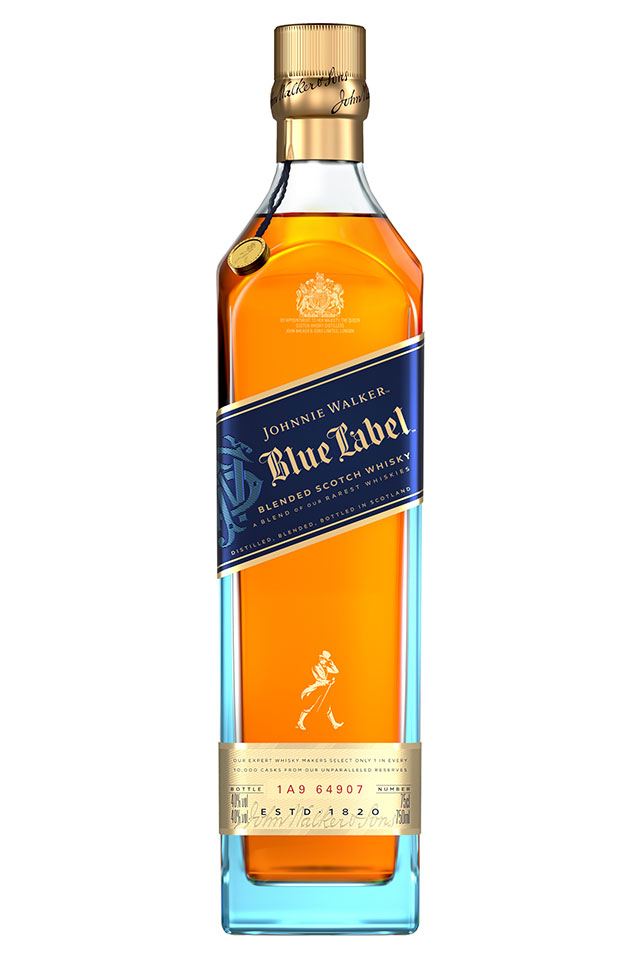  JOHNNIE WALKER BLUE LABEL