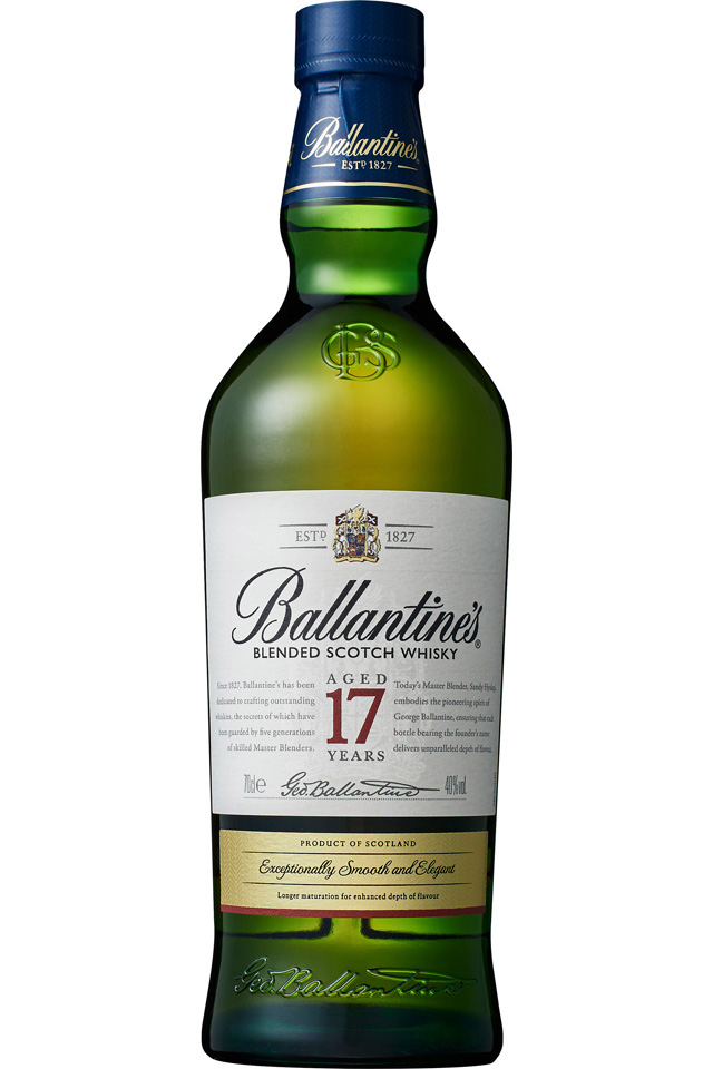 Ballantine's 17 years old