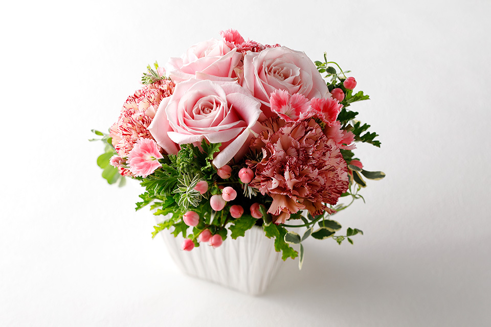 カーネーション フラワーギフト