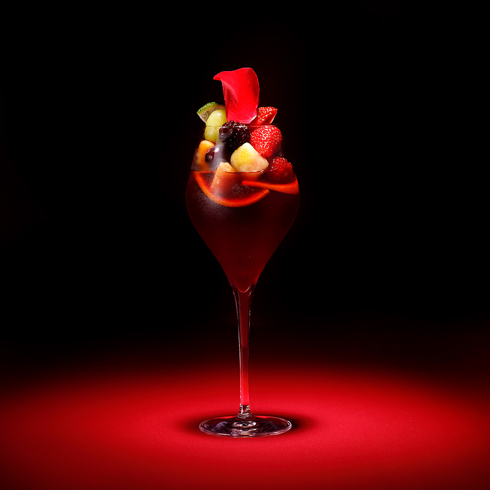 Rose Sangria