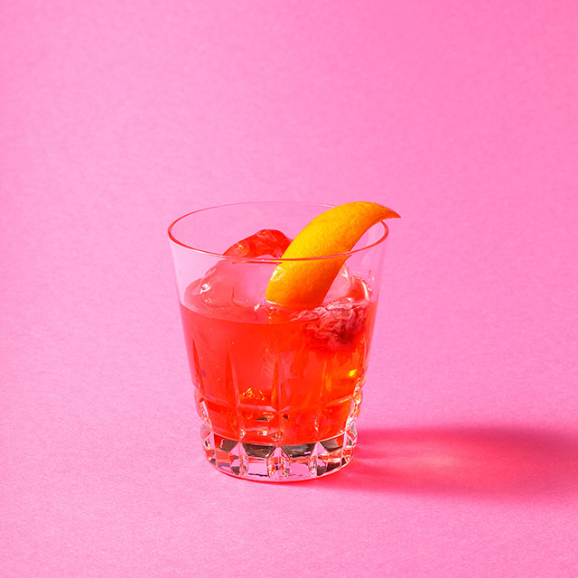 ブロッサムネグローニ