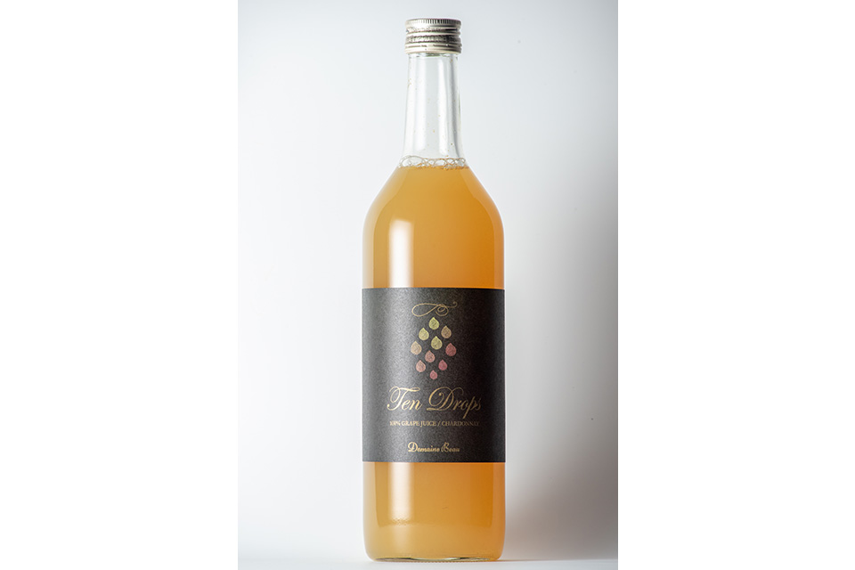 Ten Drops　シャルドネ