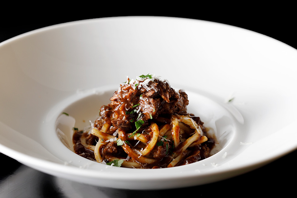 黒毛和牛のボロネーゼ