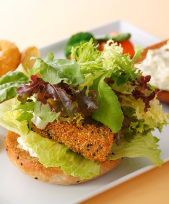SATSUKIプレミアム鯛バーガー SATSUKIプレミアム鯛バーガー