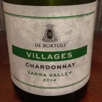 De Bortoli Yarra Valley Villages Chardonnay 2013/デ ボルトリ ヤラヴァレー ヴィラージュ シャルドネ 2013