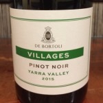 De Bortoli Yarra Valley Villages Pinot Noir 2015/デ ボルトリ ヤラヴァレー ヴィラージュ ピノノワール 2015