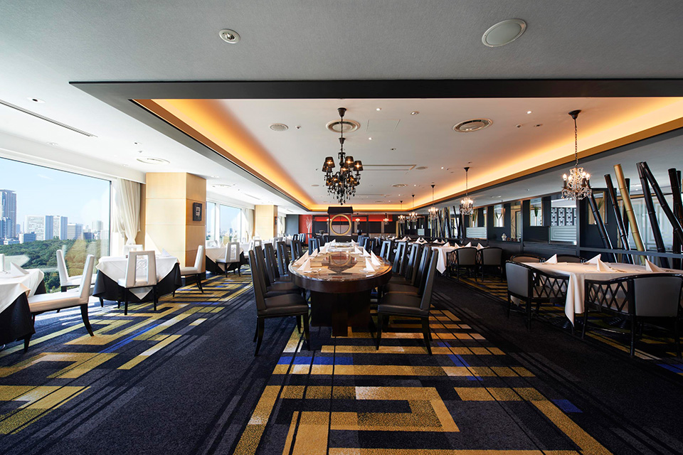 中国料理 大観苑