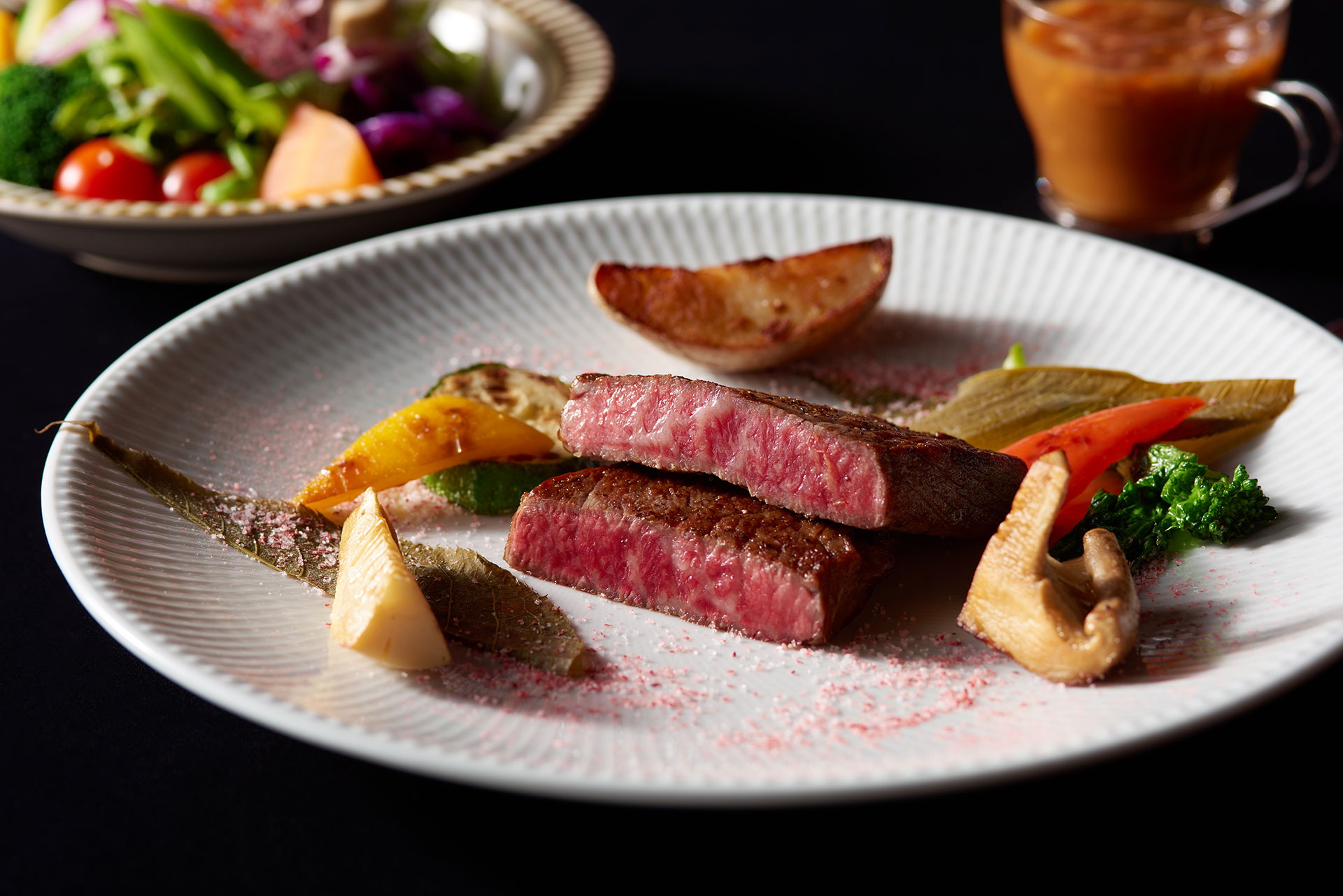 春の彩り桜コース