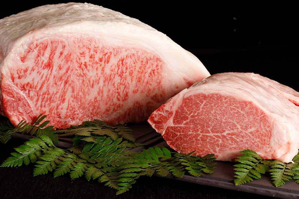 鹿児島黒牛　食べ比べコース