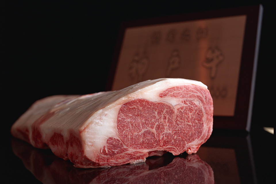 神戸牛"川岸牧場"フィレステーキ