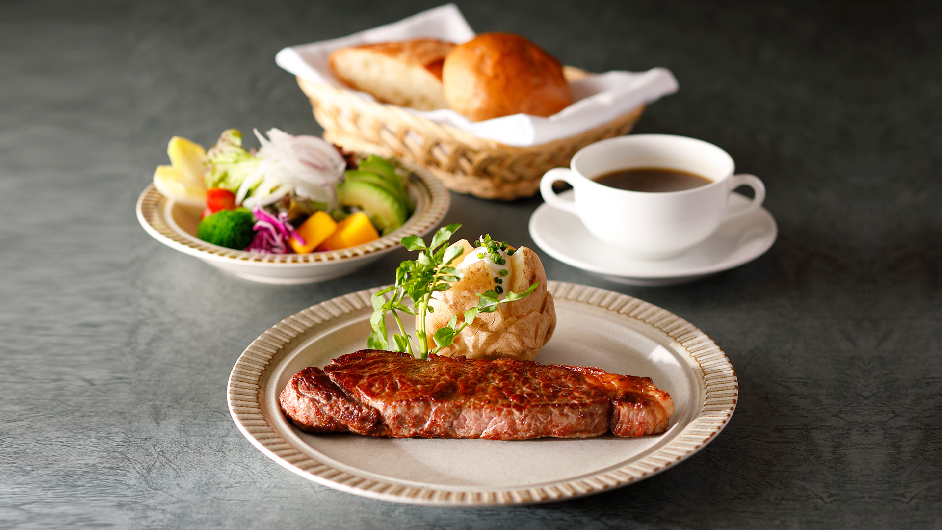 6月平日ウェブ限定ランチ