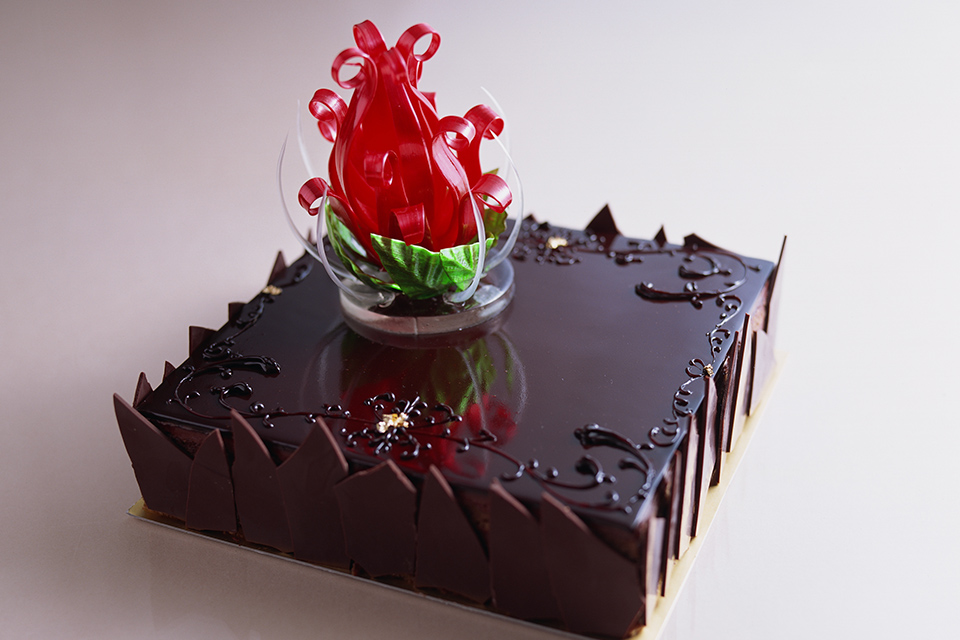 オペラ(チョコレートケーキ)