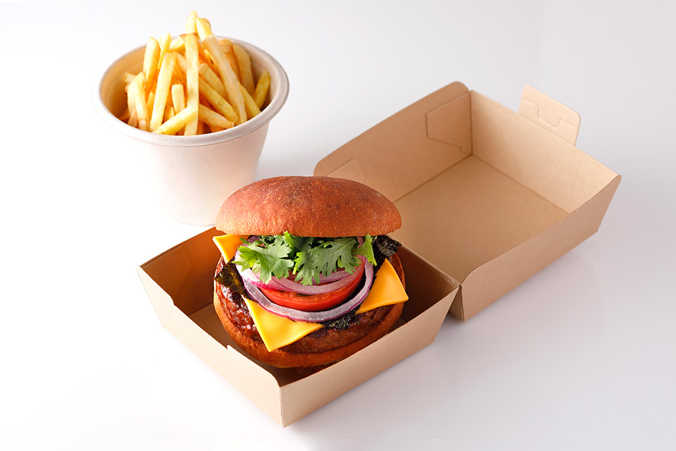 SATSUKI新東京バーガー（尾崎パティ）