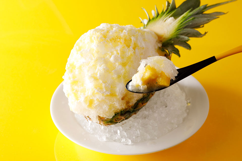 pineapple