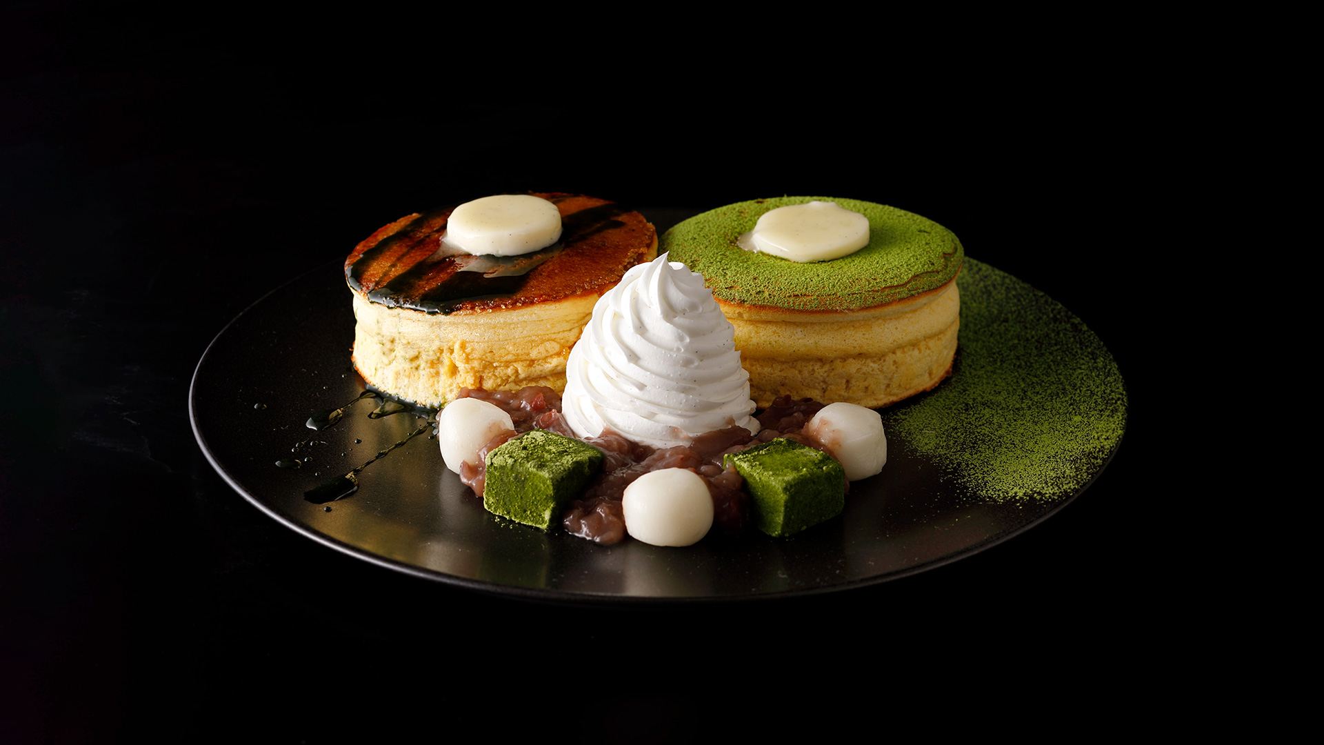 ホテルニューオータニ特製パンケーキ