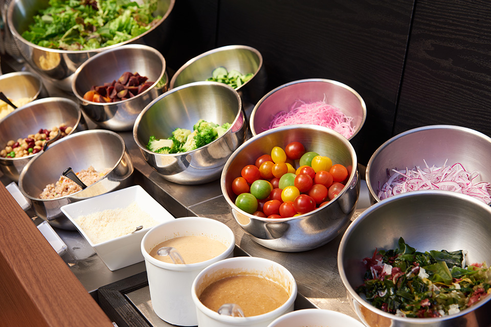 こだわり食材一例