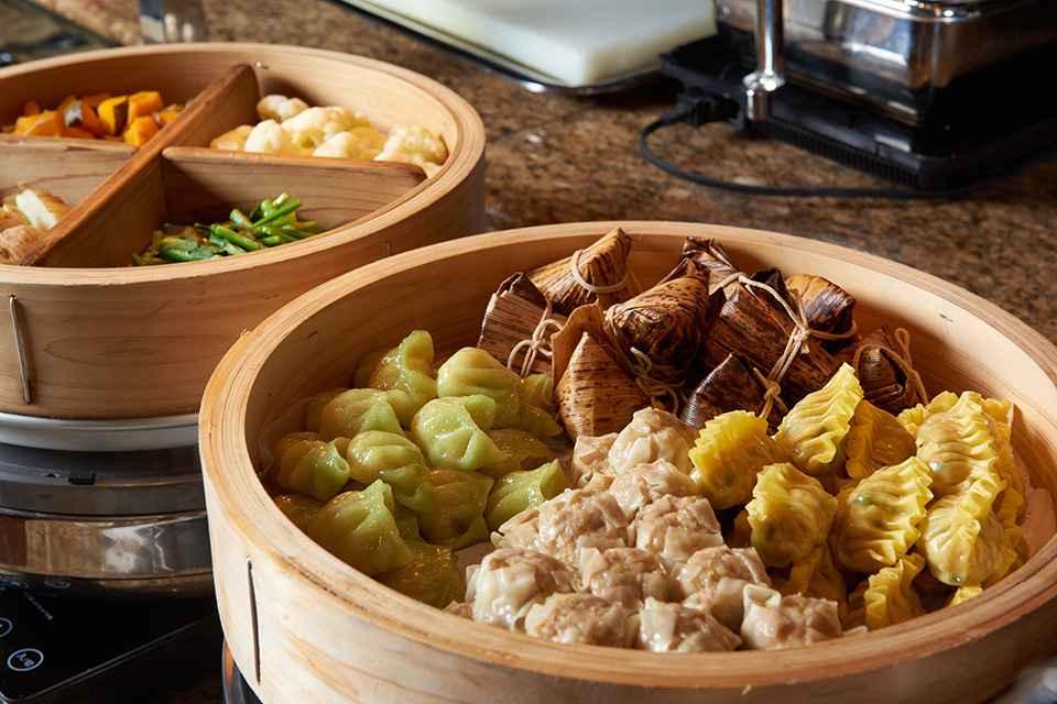 こだわり食材一例