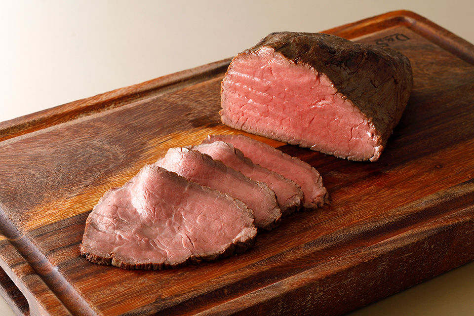 ローストビーフ、アペタイザー