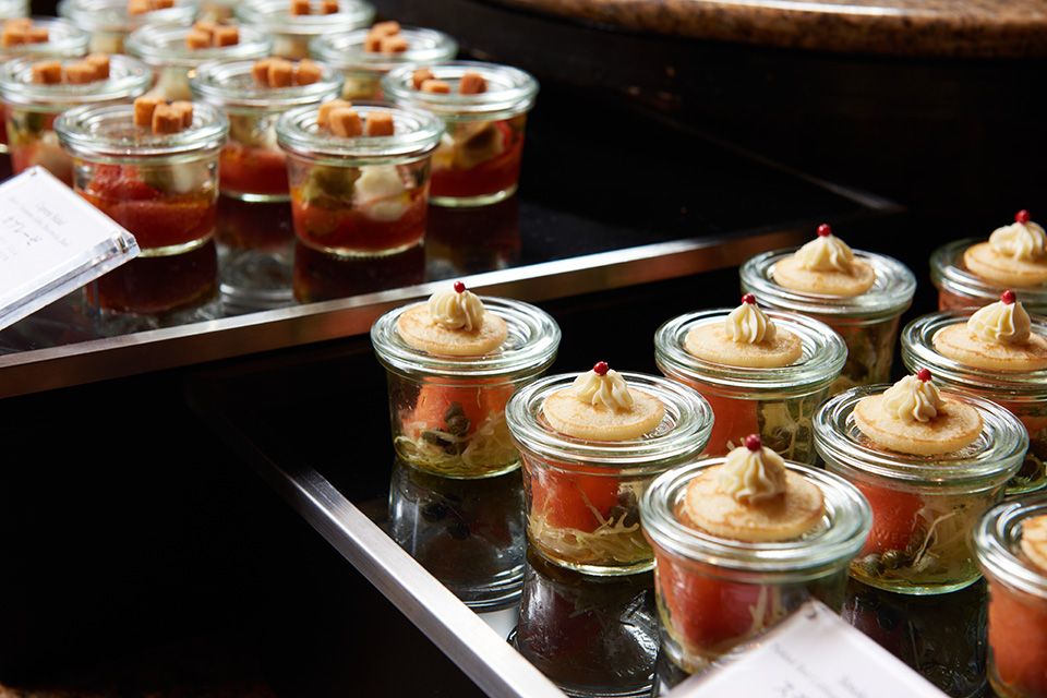 ローストビーフ、アペタイザー