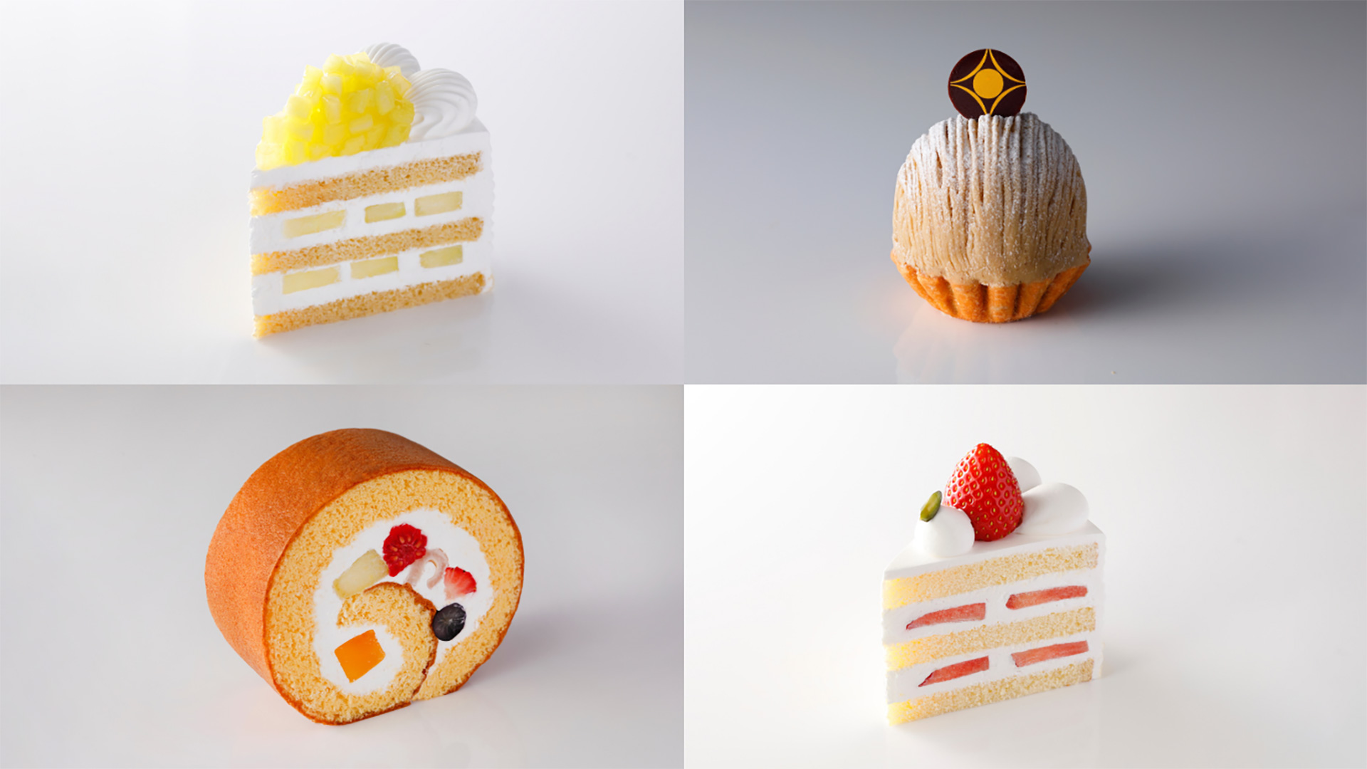 SATSUKI DESSERT SET