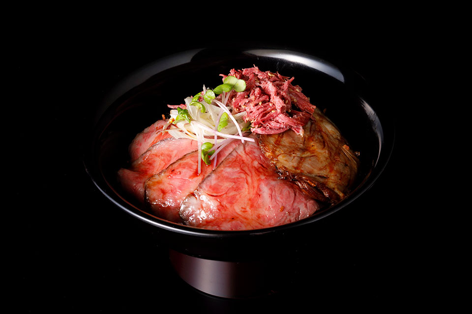 3食スタミナ丼