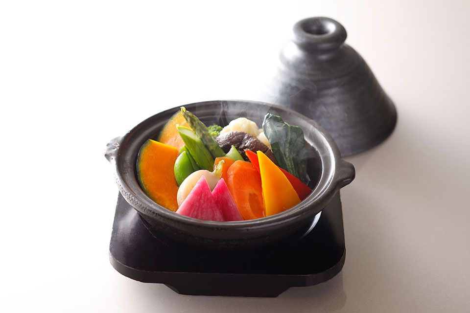 温野菜“極”
