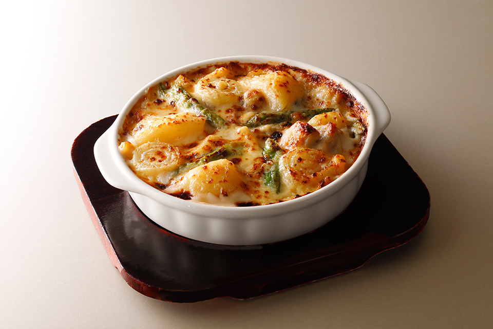 チキングラタン