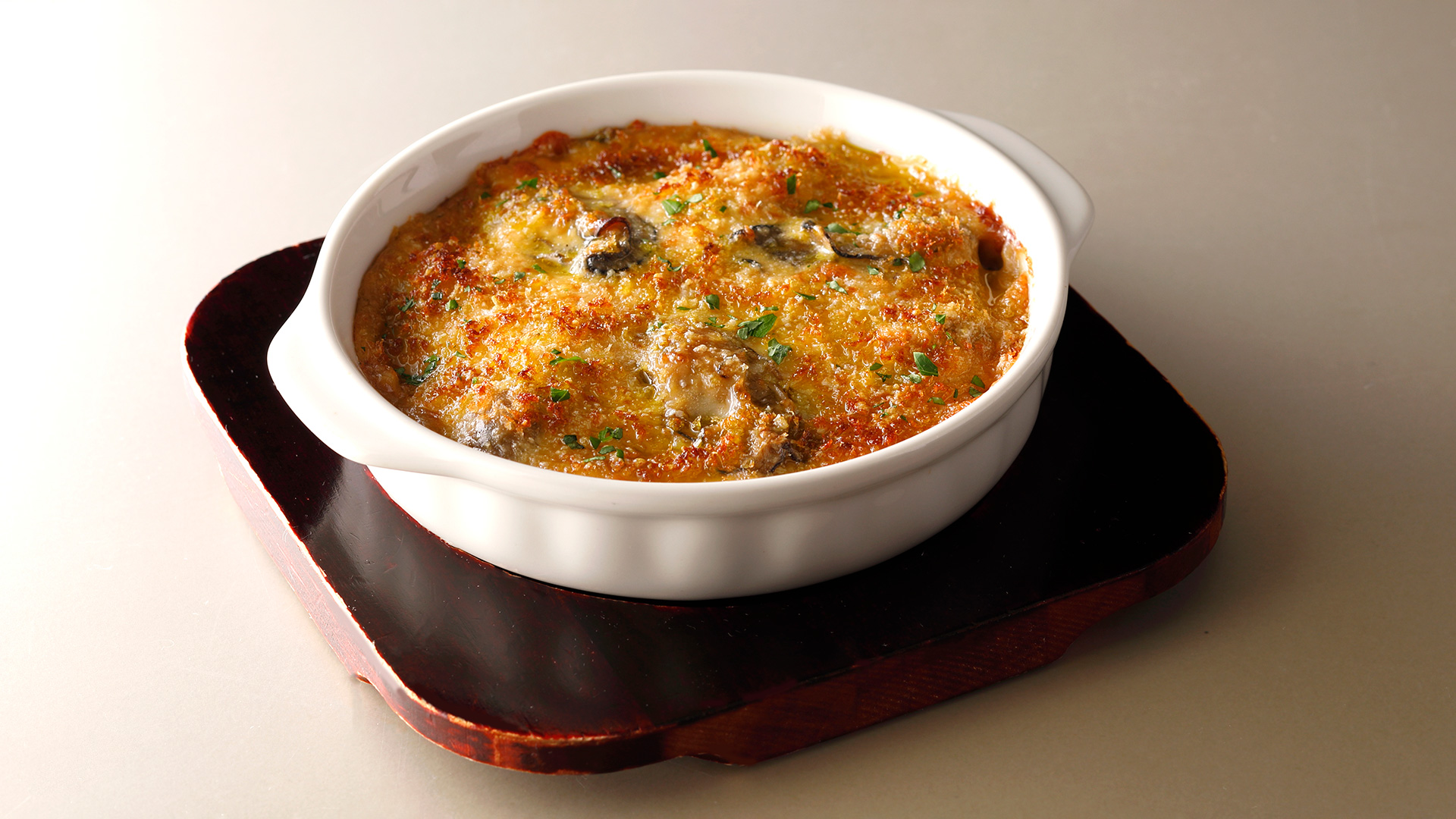 冬の特撰メニュー