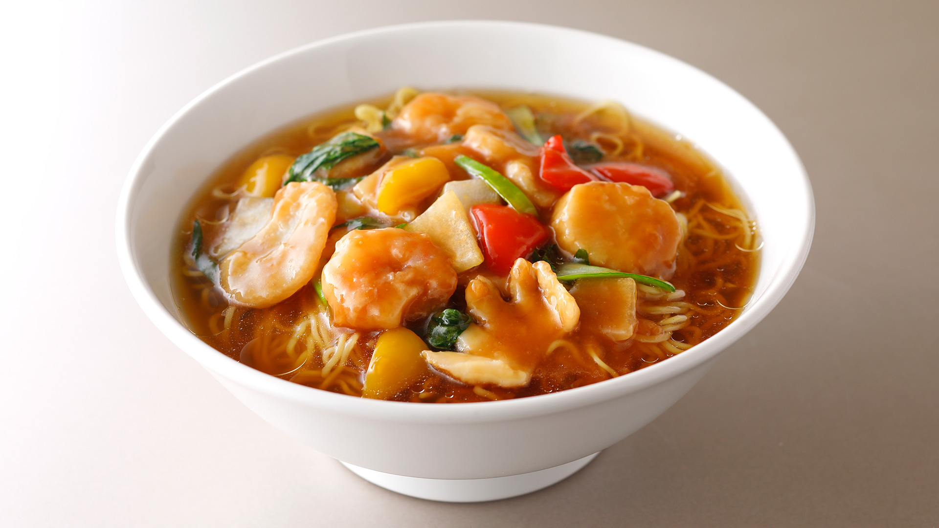 冬の特撰メニュー