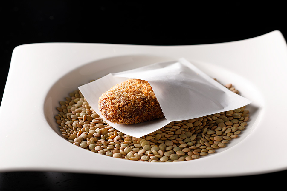 神戸牛のミニコロッケ